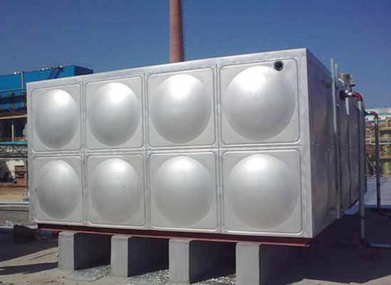 瑞丰玻璃钢水箱